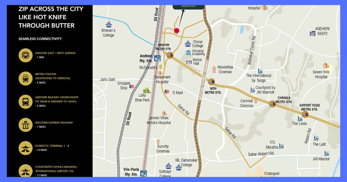 Velvet Life Andheri East